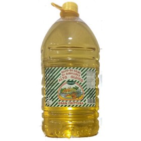 OLIO GIRASOLE ALTOLEICO'GRANFRITT.'LT.10